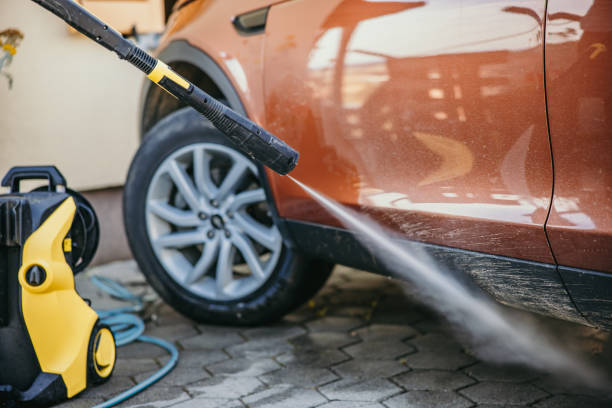 Why Choose Our Certified Pressure Washing Experts for Your Project Needs in Goshen, KY?